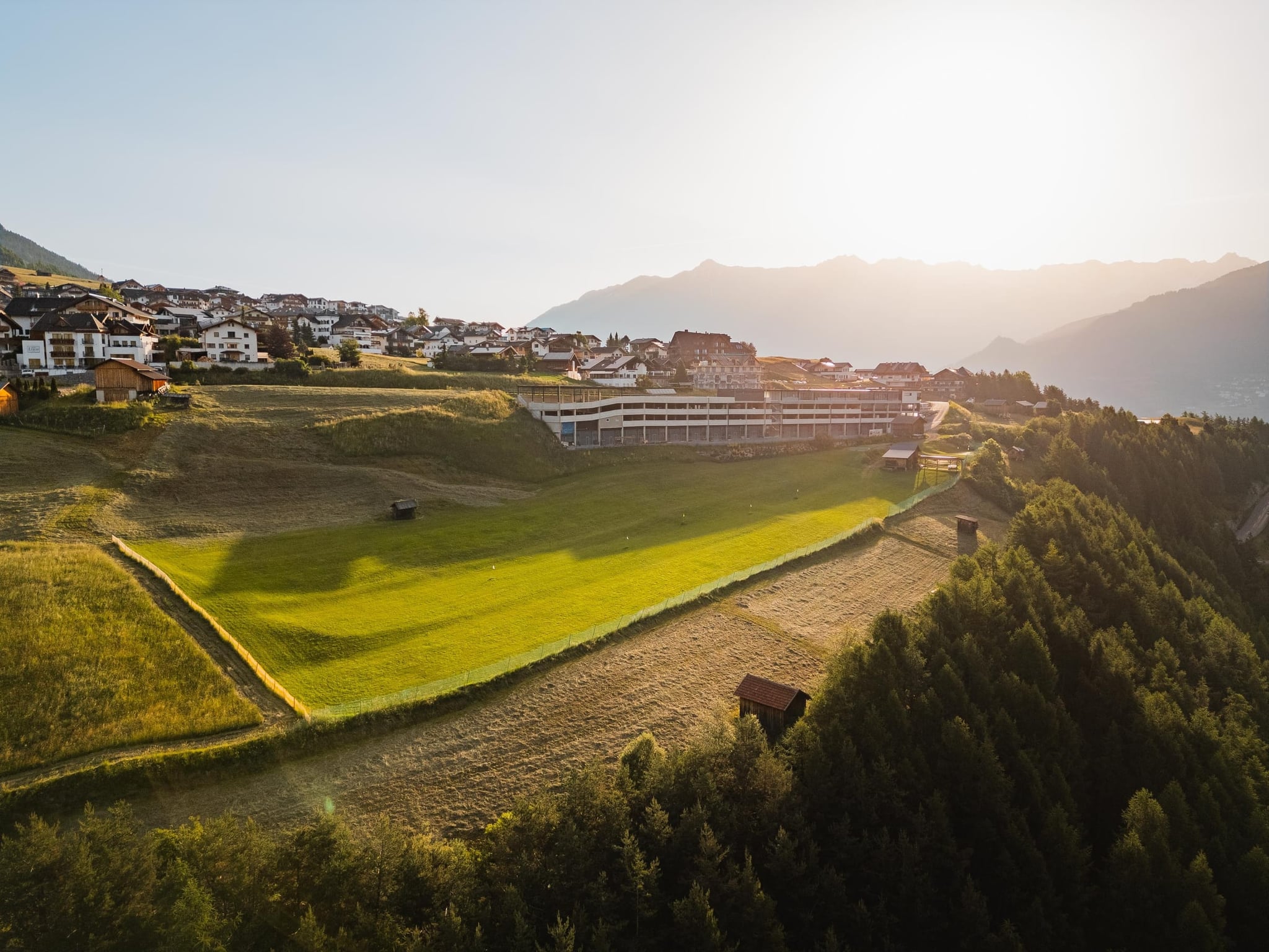 Perfekte Lage.
Panorama.
Ruhe. 1