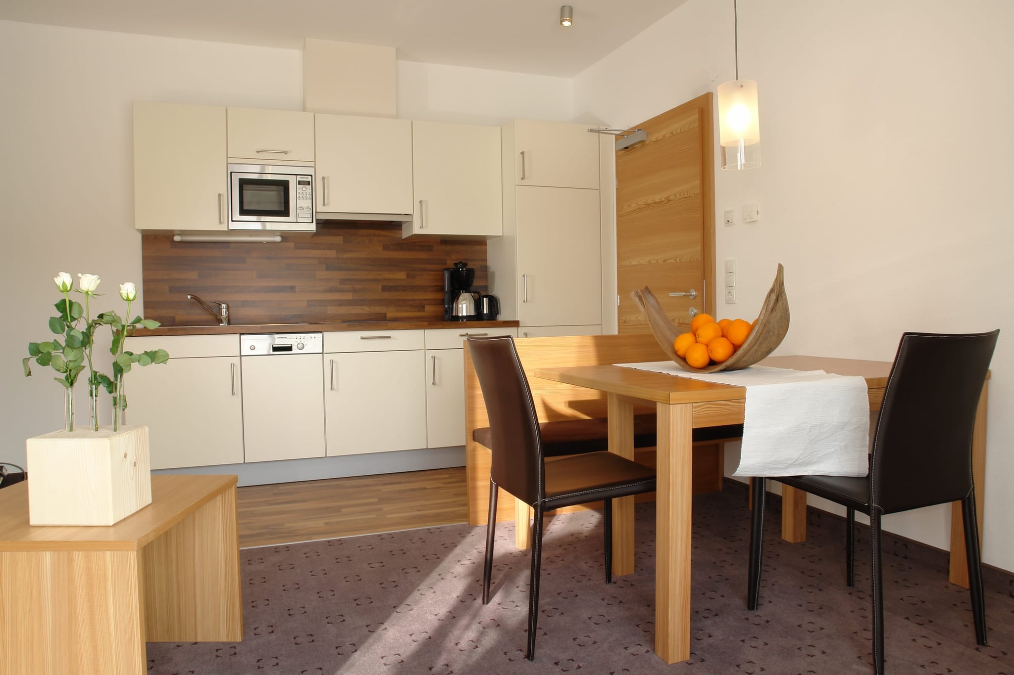 Apartment Frühling 1