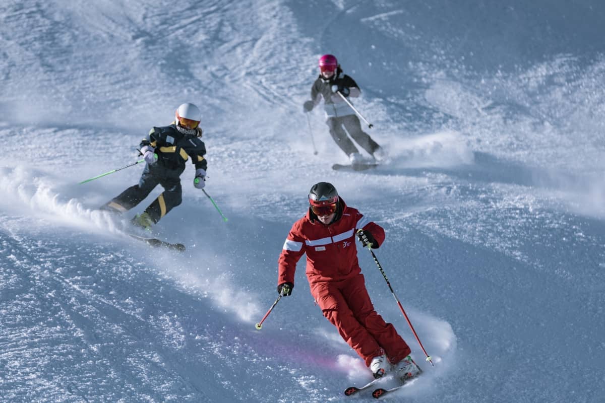 Skischule