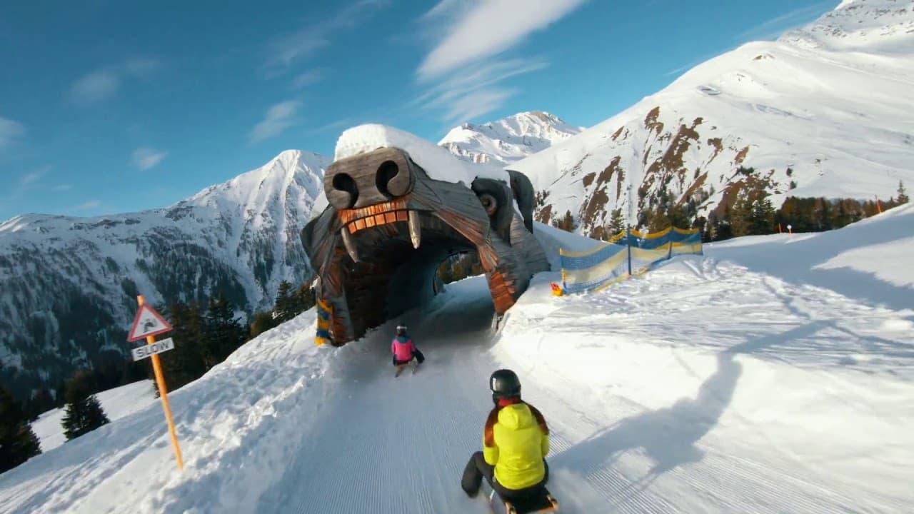 Vorschau: Video Serfaus Fiss Ladis – Skigebiet und Urlaubsregion Tirol